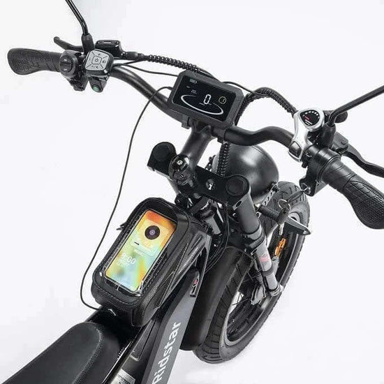 Electric bicycle 