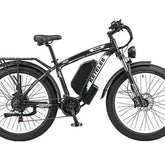 Electric Cycle Under 10000: Keteles K800 Electric Fat Tire Bike with Durable Frame and Long-Range Battery.