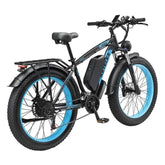 Electric cycle under 10000, Keteles K800 fat tire bike, off-road e-bike.