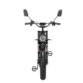 Ridstar electric bike for urban commuting with stylish Unicorn-inspired design.